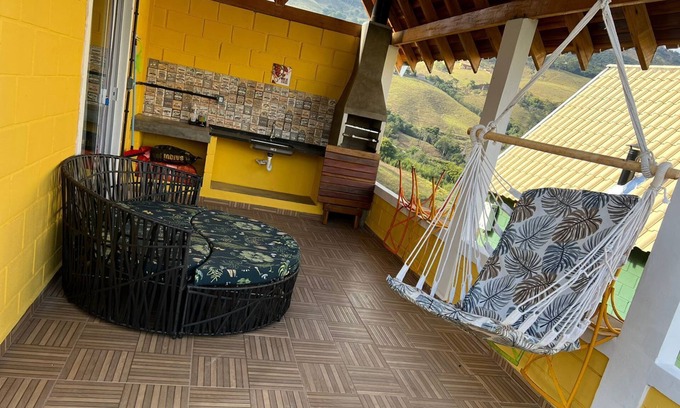 Delfim Moreira Chalet De Esquí | Chalé alpes de delfim