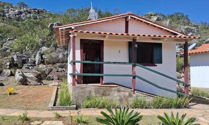 Diamantina Casa | Chalé Alto do Bandirinha