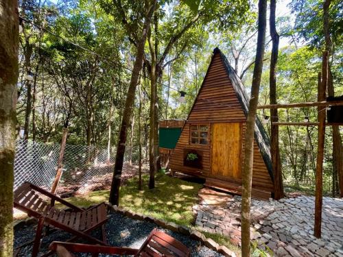 Piedade do Paraopeba Casa | chalé borboletário