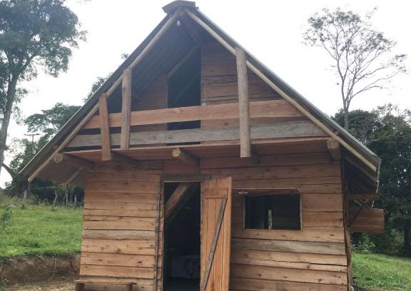 Sapopema Otro | Chalé Camping Luz