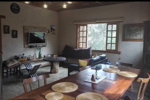 Sao Goncalo do Rio das Pedras Casa | Chalé Canto das Candeias