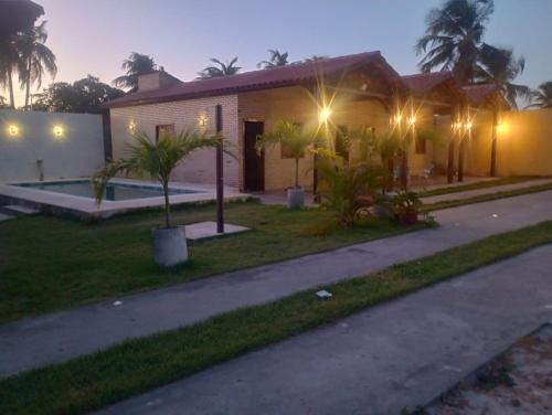 Paracuru Casa | Chalé dos Coqueiros em Paracuru