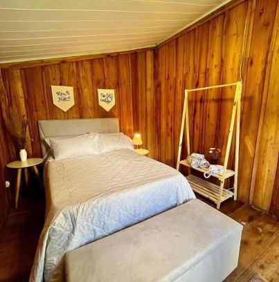 Caparao National Park Casa | Chalé DoZé