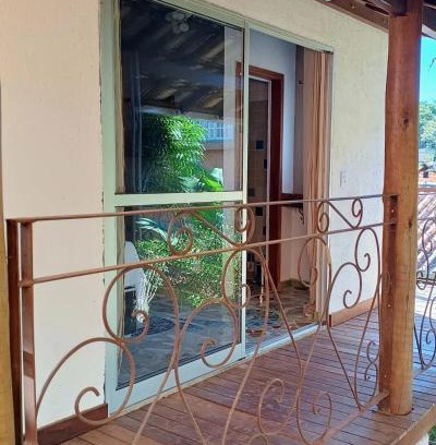 Serra do Cipo Cabina | Chalé Elis 400m do centro - Serra do Cipó