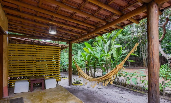 Imbassai Chalet De Esquí | Chalé em meio à natureza na Bahia