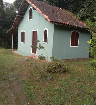 Nucleo Maua Casa | Chalé Esperança