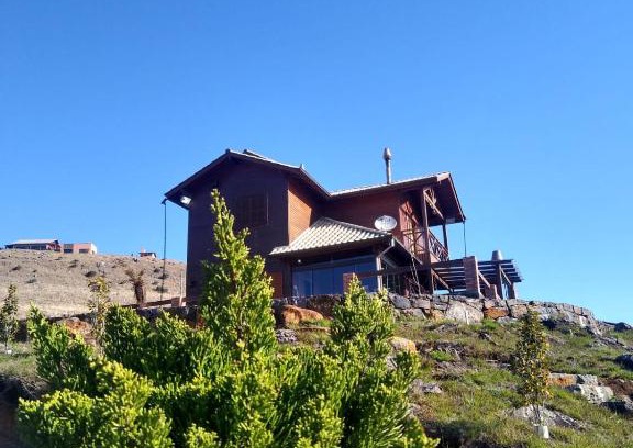 Bom Jardim da Serra Casa | Chalé Guadalupe - Condomínio Altos da Serra