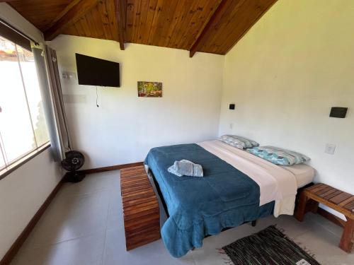 Lavras Novas Chalet De Esquí | Chalé Lírio do Campo