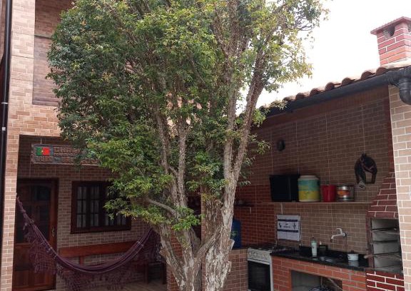 Penedo Casa | Chalé Luso Brasileiro 1 térreo