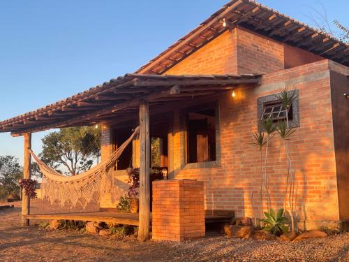 Ravena Chalet De Esquí | Chalé Mirante da Serra