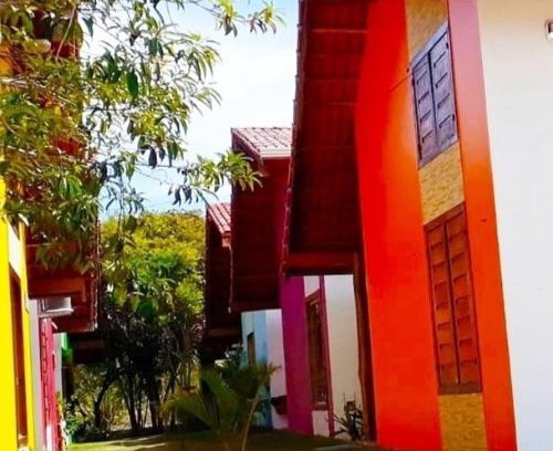 Corumbau Casa | Chalé Recanto Feliz- Chalés Uvas