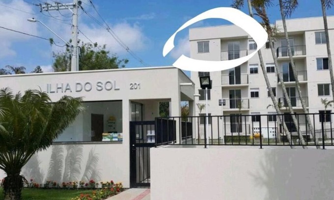 Vargem do Bom Jesus Apartamento | Apartamento 6 pessoas 2 Vagas de Garagem!Mobiliado
