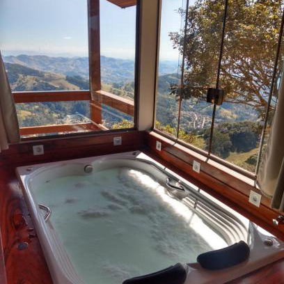Paraisopolis Cabina | Chalé Tarumã