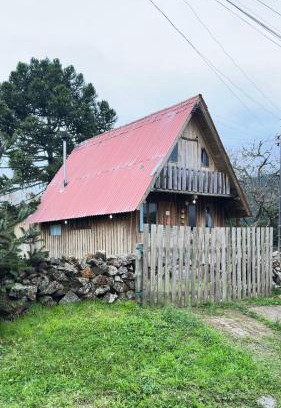 Vacas Gordas Cabina | Chalé Xodó da Serra Urubici