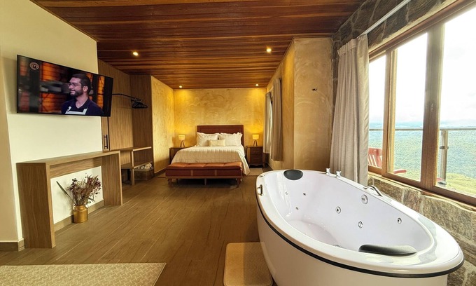 Campos do Jordao Villa | CHALÉS BELO MUNDO