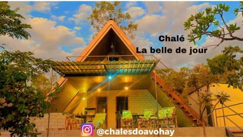Sao Jorge Chalet De Esquí | Chalés do AVOHAY, lindo chalé com privativo ofurô aquecido,apenas 2 minutos da Vila de São Jorge Chalé la belle de jour