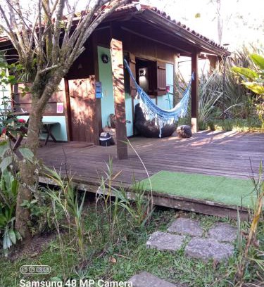 Nucleo Maua Casa | Chalés Giramundo