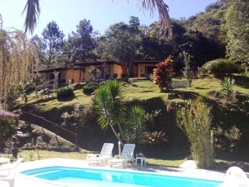 Lumiar Chalet De Esquí | CHALÉS JARDIM-REAL - diária ou temporada