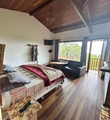 Lavras Novas Chalet De Esquí | Chalés Lavras de Minas - Canadá