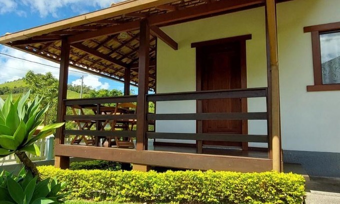 Sao Pedro da Serra Cabina | Chalés Metanóia