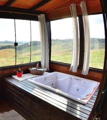 Cambara do Sul Cabina | Chalés Vista Cambará