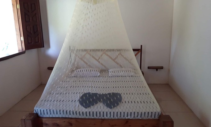 Velha Boipeba Chalet De Esquí | Chale 25 square meters surrounded by nature, where you can relax
