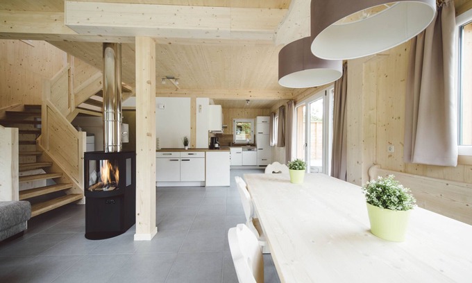 Sankt Lorenzen ob Murau Chalet De Esquí | Chalet # 37 with 4 Bedrooms, sauna & whirlpool
