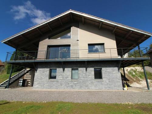 La Bresse Casa | Chalet à La Bresse avec cheminée et garage - FR-1-589-385