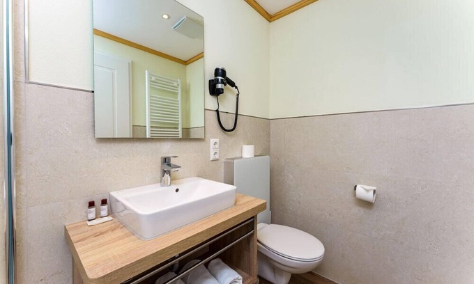 Ellenz-Poltersdorf Apartamento | Chalet - 1-2 persons - 1 bedroom