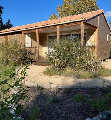 Labouheyre Chalet De Esquí | CHALET 10 Clos de Gascogne