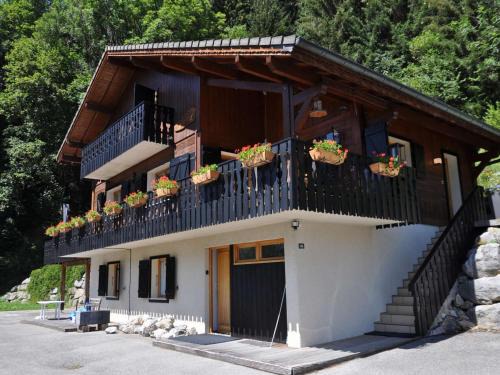 La Chapelle-d'Abondance Chalet De Esquí | Chalet 12 pers avec 6 chambres à La Chapelle-d'Abondance - FR-1-692-2