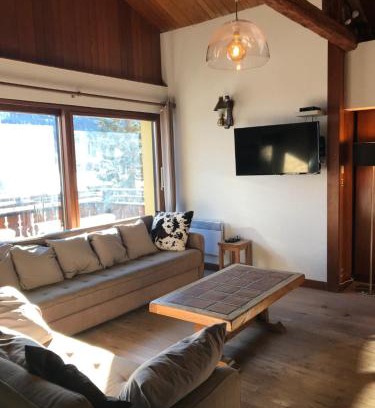 Montgenevre Chalet De Esquí | Chalet 12 personnes Montgenèvre
