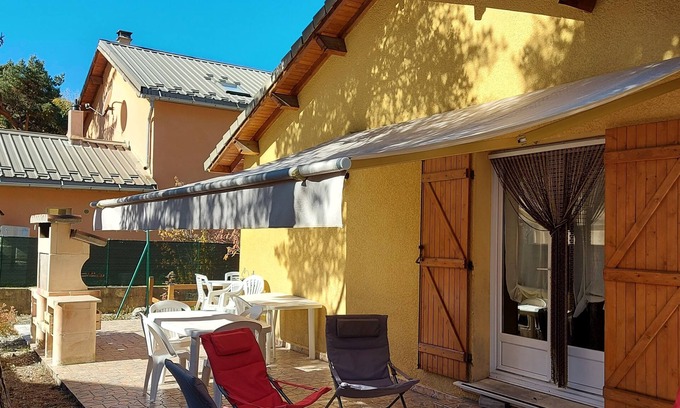 Pra Loup Chalet De Esquí | CHALET 126 M² in PRALOUP