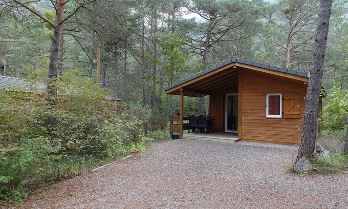 La Roche-des-Arnauds Chalet De Esquí | Chalet 3 étoiles - Piscine - ccbb0fg