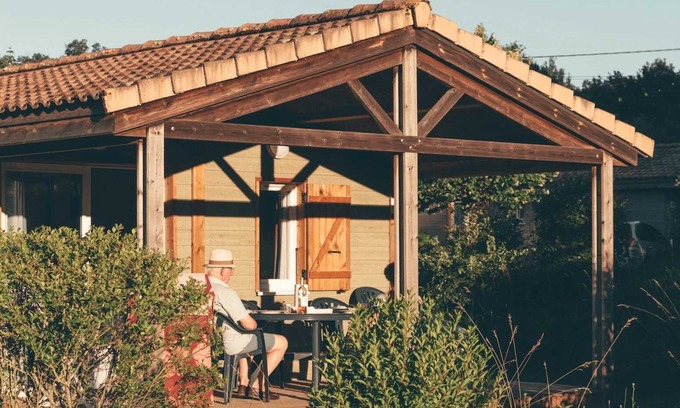 Marminiac Chalet De Esquí | Chalet 3 étoiles - Piscine - eebbif