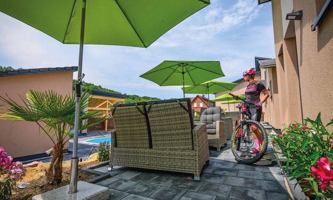 Bundenthal Apartamento | Chalet 3, 2 bedrooms - FBA-Village