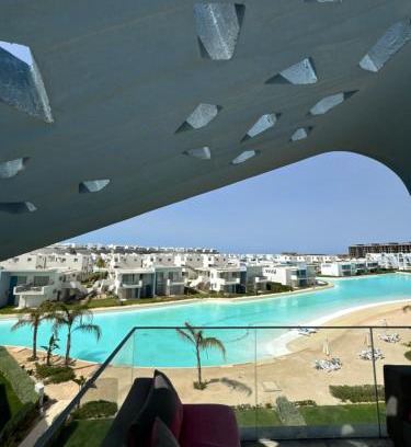 Ad-Dab'ah Apartamento | Chalet 3 bedrooms in Fouka Bay