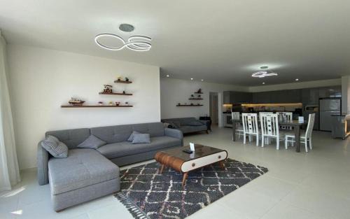 Ad-Dab'ah Apartamento | Chalet 3BR on Sea View - Fouka Bay St5-ch48-01