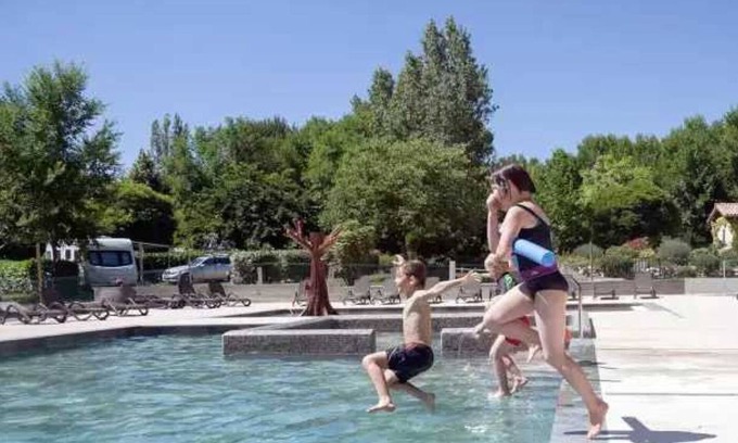 Martres-Tolosane Chalet De Esquí | Chalet 4 étoiles - Parc aquatique - eeceie