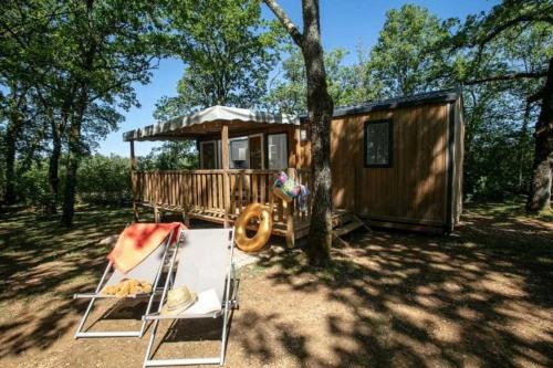 Loupiac Otro | Chalet 4 étoiles - Piscine - ccafdif