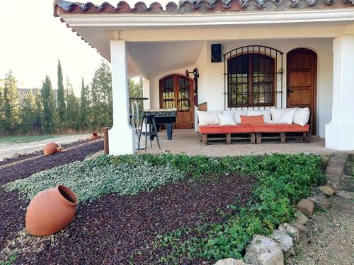 Argamasilla de Alba Casa | Chalet Alavesa - Lagunas de Ruidera