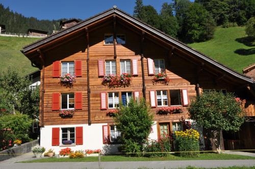 Adelboden Apartamento | Chalet Allmegrat