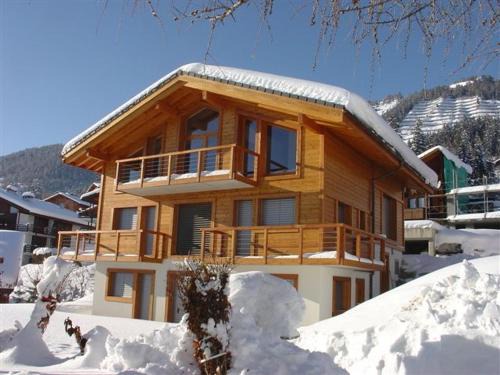 Anzere Chalet De Esquí | Chalet Alpage, Anzère