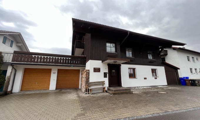 Ried Apartamento | Chalet Alpenflair