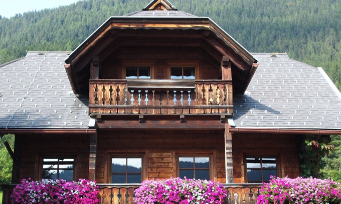 Neusach Casa | Chalet Alpensee | Weissensee | Carinthia
