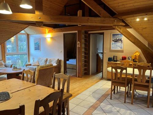 Cauterets Apartamento | Chalet alpin spacieux avec parking, proche télécabine - FR-1-812-97