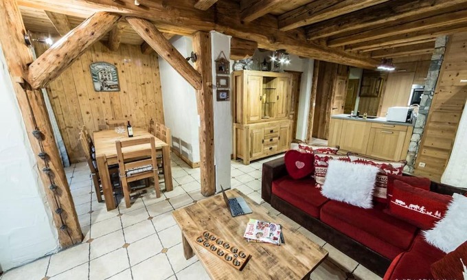 Val-d'Isere Apartamento | Chalet Ancolie