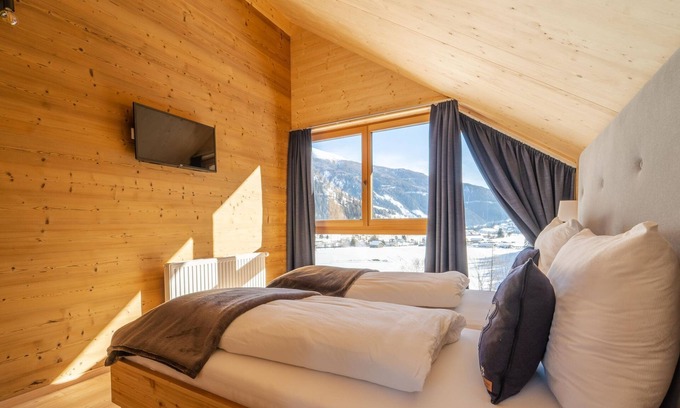 Mallnitz Alquiler De RV | Chalet Ankogel - HOCHoben camp & explore