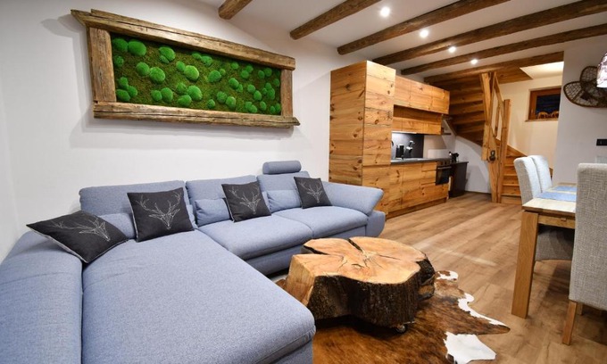 Zelezna Ruda Apartamento | Chalet Apartments Maštal