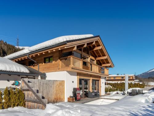 Schonbach Chalet De Esquí | Chalet in Neukirchen by Wildkogel Ski Slopes